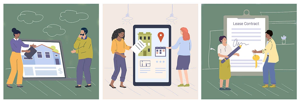 Find Real Estate Agents